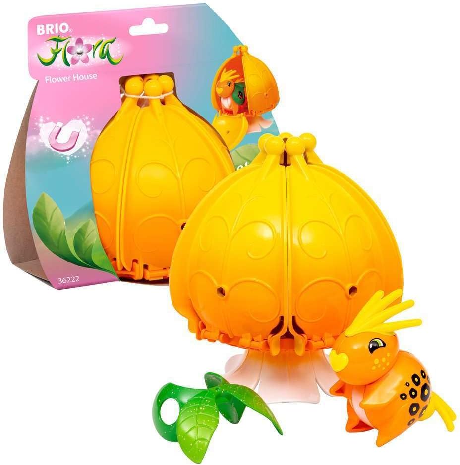Detalle de BRIO Flora 36222 Marigolds Blumenhaus