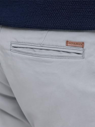 Thumbnail 6 de JACK & JONES Pantaloncini Chino Uomo Grigio M – stile classico e praticità estiva