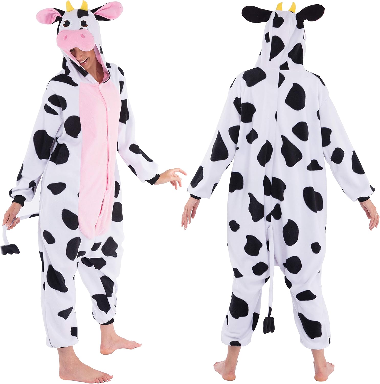 Detalle 2 de Spooktacular Creations Plüsch Onesie Affe 🐵