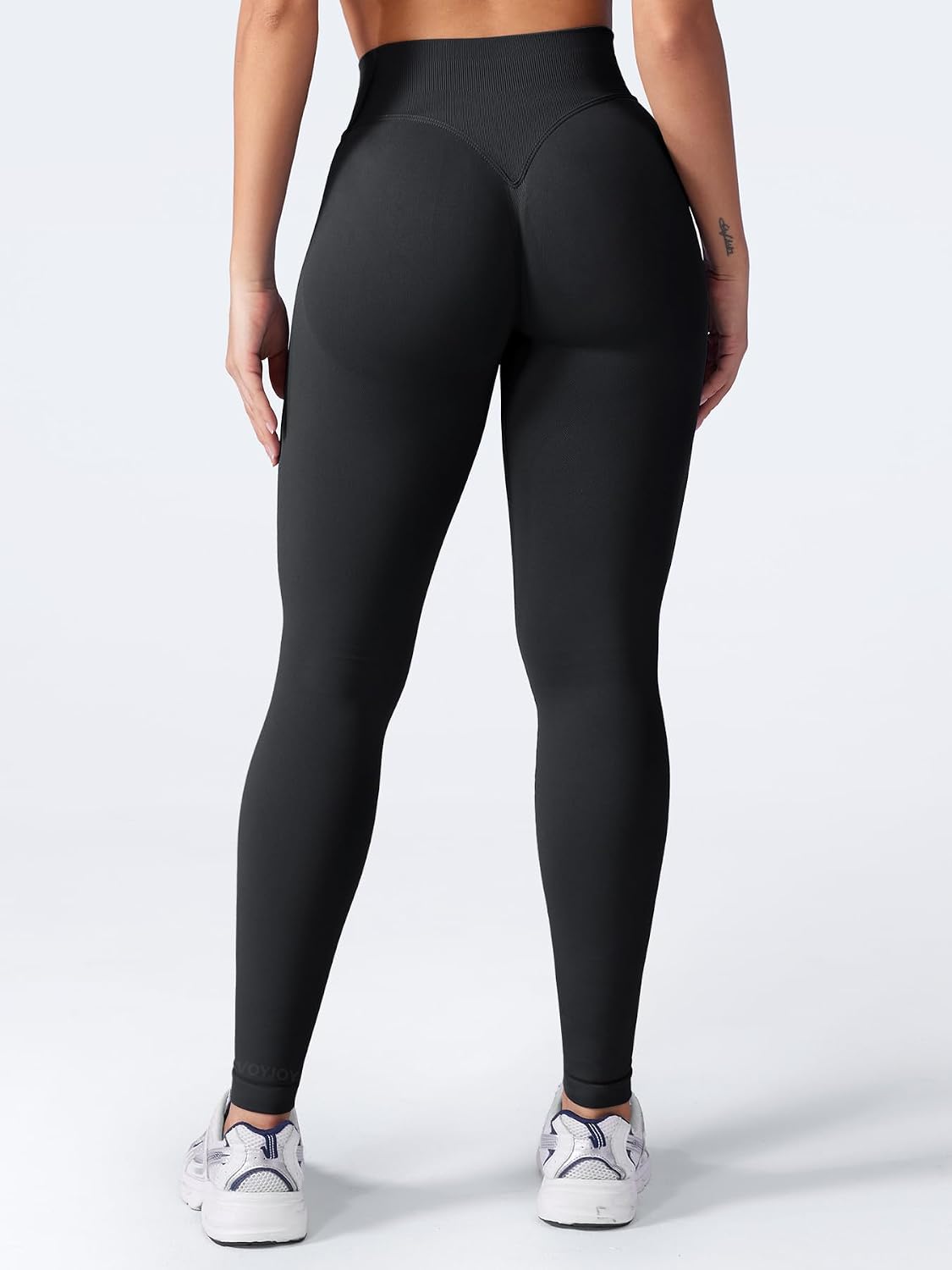 Detalle 2 de VOYJOY Seamless Impact Leggings 25.6 in 🧘♀
