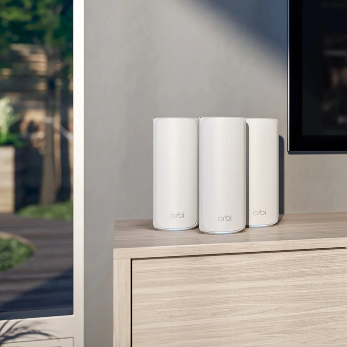 Thumbnail 10 de Netgear Orbi RBE773