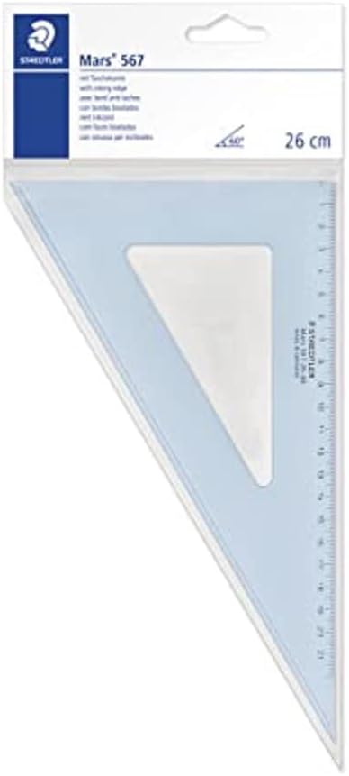 Thumbnail 4 de Staedtler 567 Mars équerre 36 cm 📝