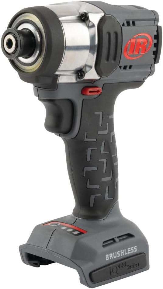 Detalle de Ingersoll Rand 2101XPA-QC — Clé à chocs compacte 1/4" pour travaux lourds