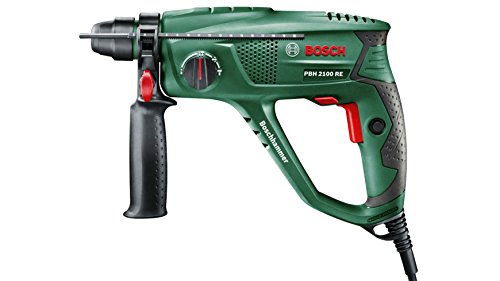 Detalle 2 de Bosch PBH 2100 RE martillo perforador 550 W 🛠
