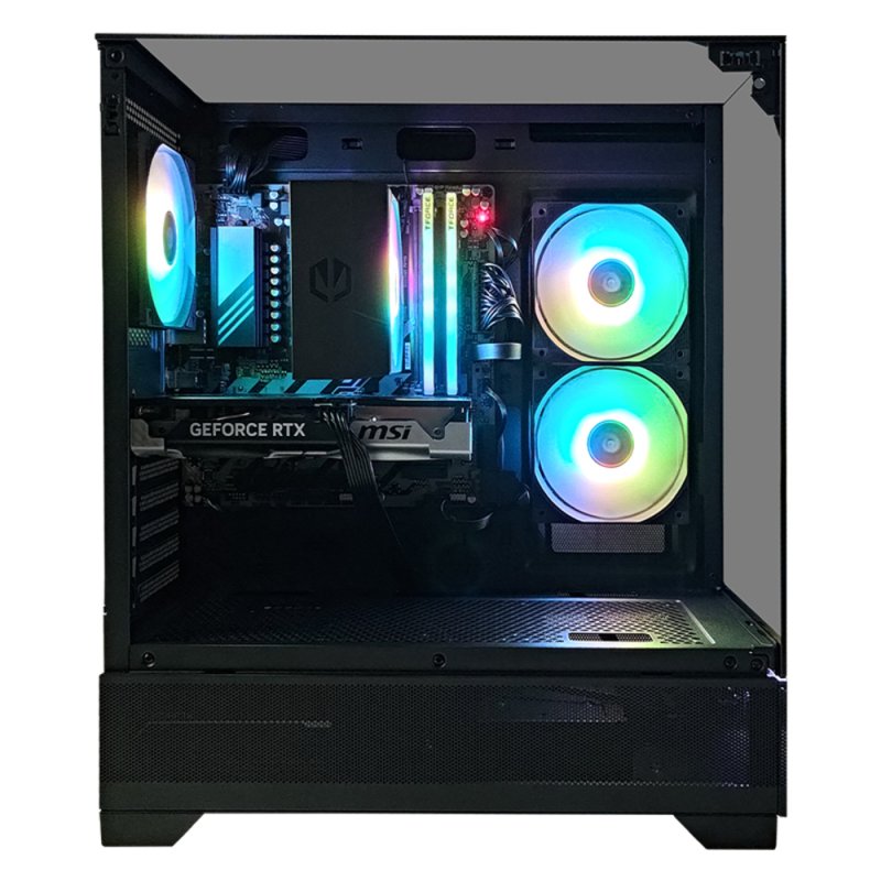 Detalle 2 de IBUYPOWER Master Eminence Pro Ryzen 7 8700F, 32 GB, 2 TB