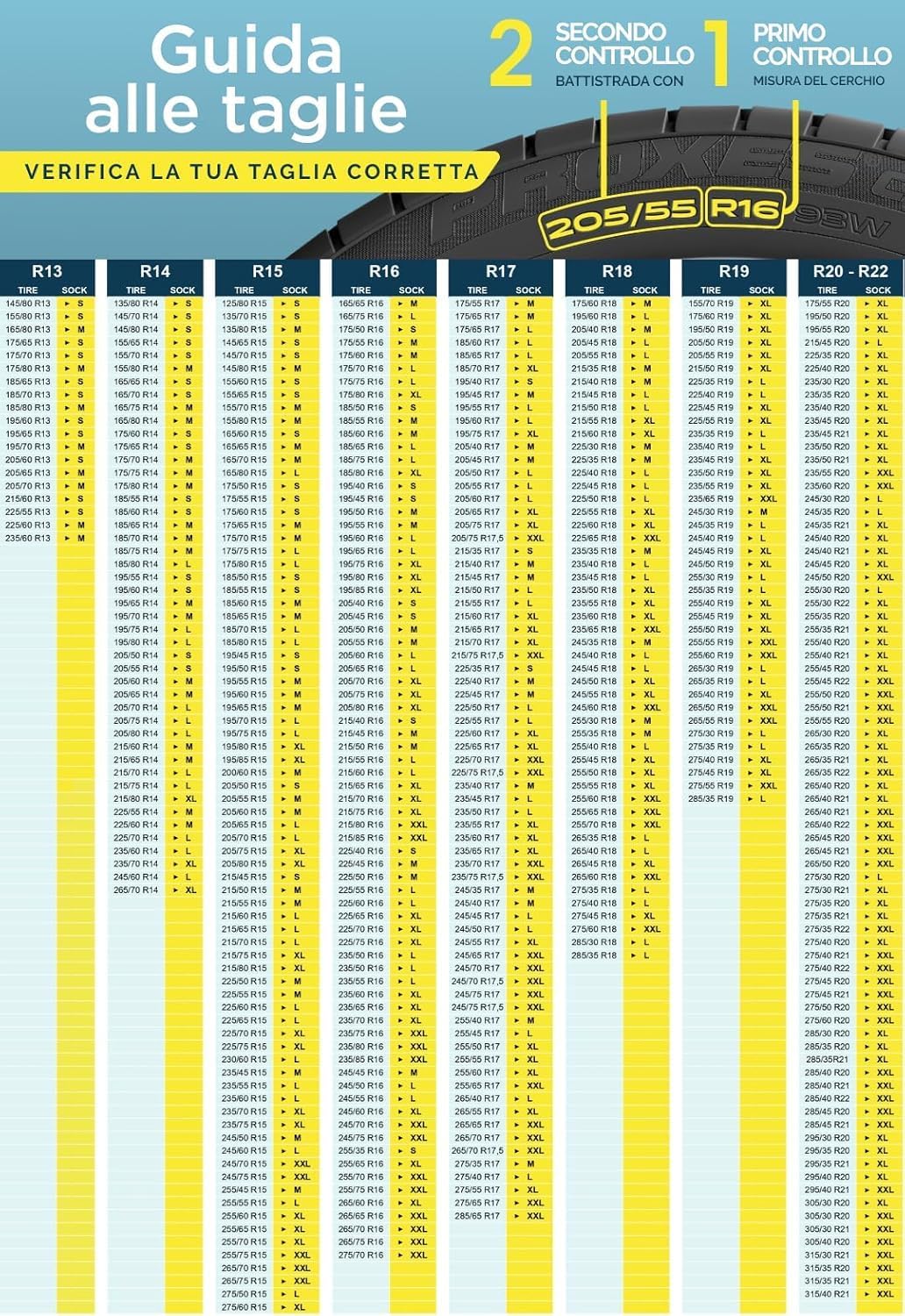 Thumbnail 2 de ARCOL ArcticPro L calze da neve