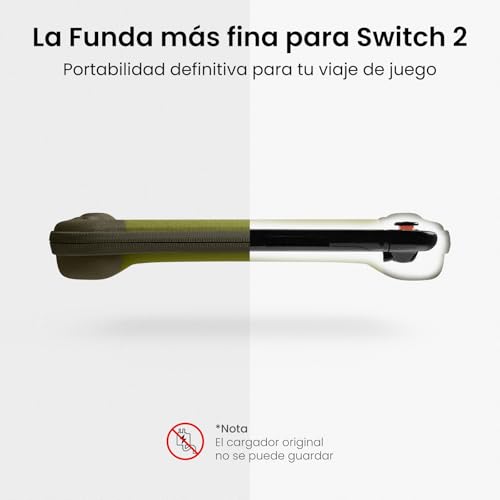 Thumbnail 2 de tomtoc Étui Nintendo Switch 2 12 cartouches