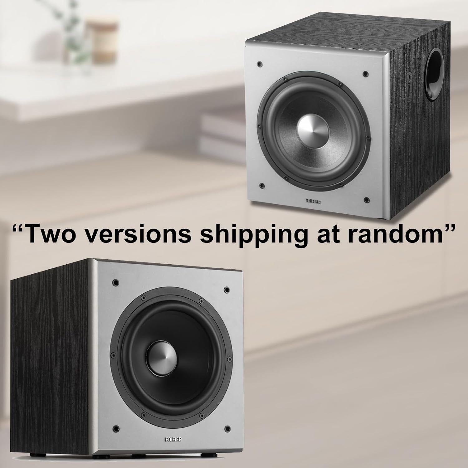 Thumbnail 3 de Edifier T5 8" Powered Subwoofer 70W RMS