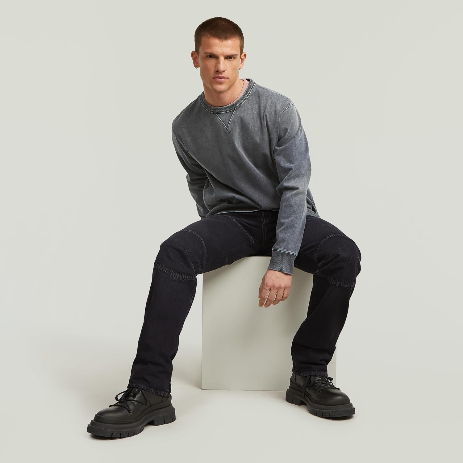 Thumbnail 5 de G-STAR Elwood 3D Regular Jeans Herren