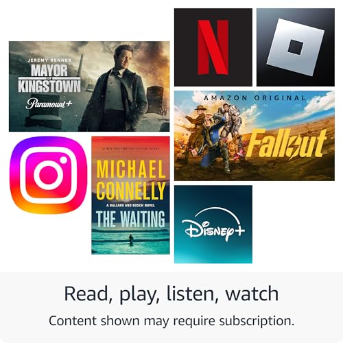 Detalle de Amazon Fire HD 8 (Newest Model) Review: Portable Entertainment with Solid All-Around Performance