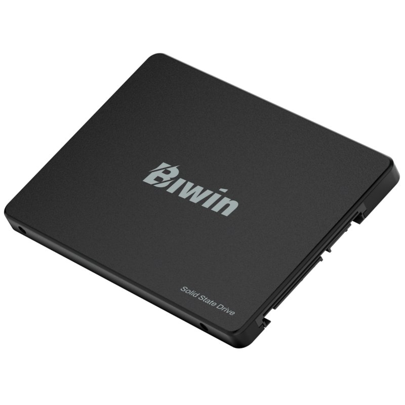 Detalle 2 de Biwin M100 512GB SSD SATA3: rendimiento sólido para PC doméstica
