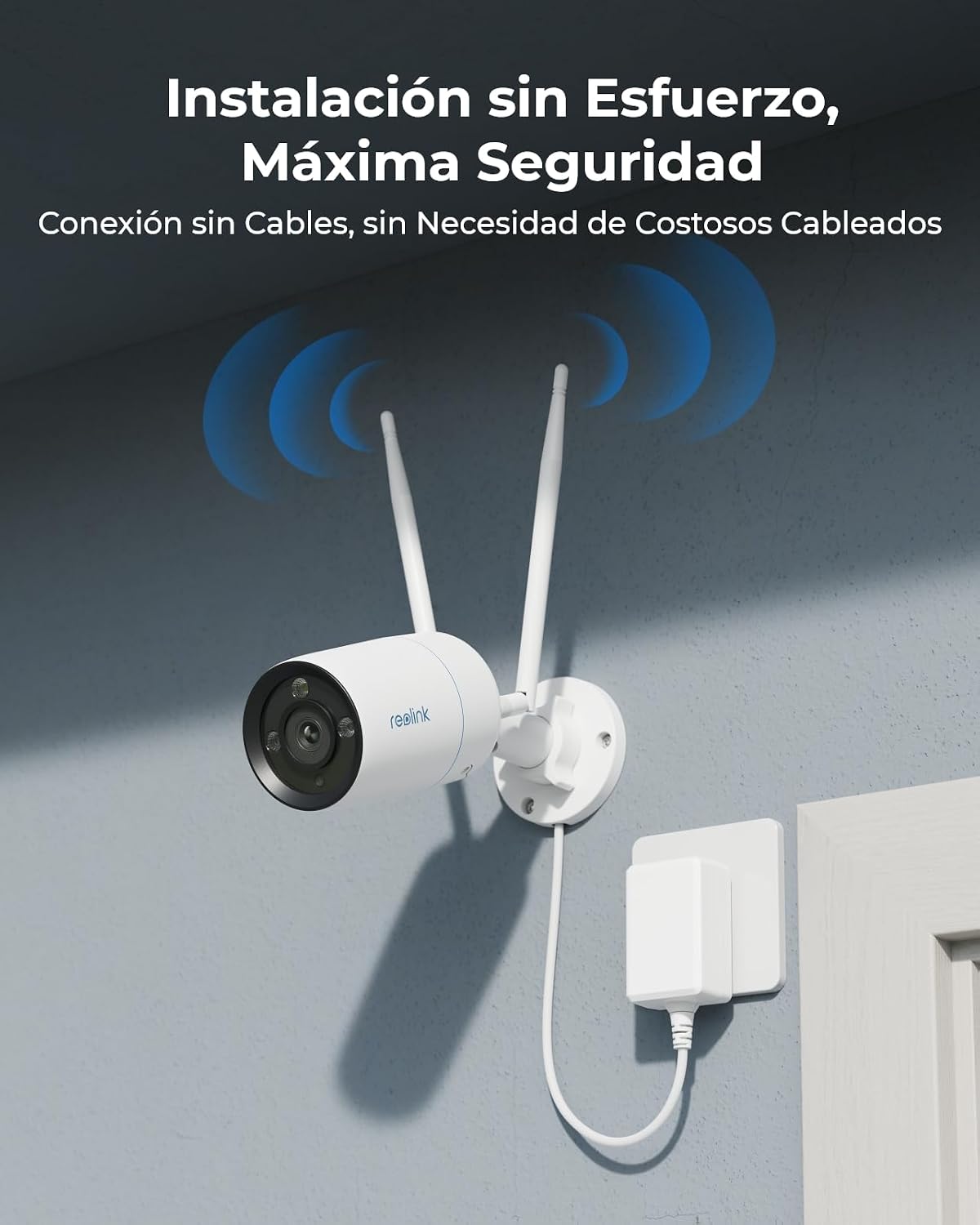 Thumbnail 6 de Reolink 4k Kit Cámaras Exterior WiFi 12CH