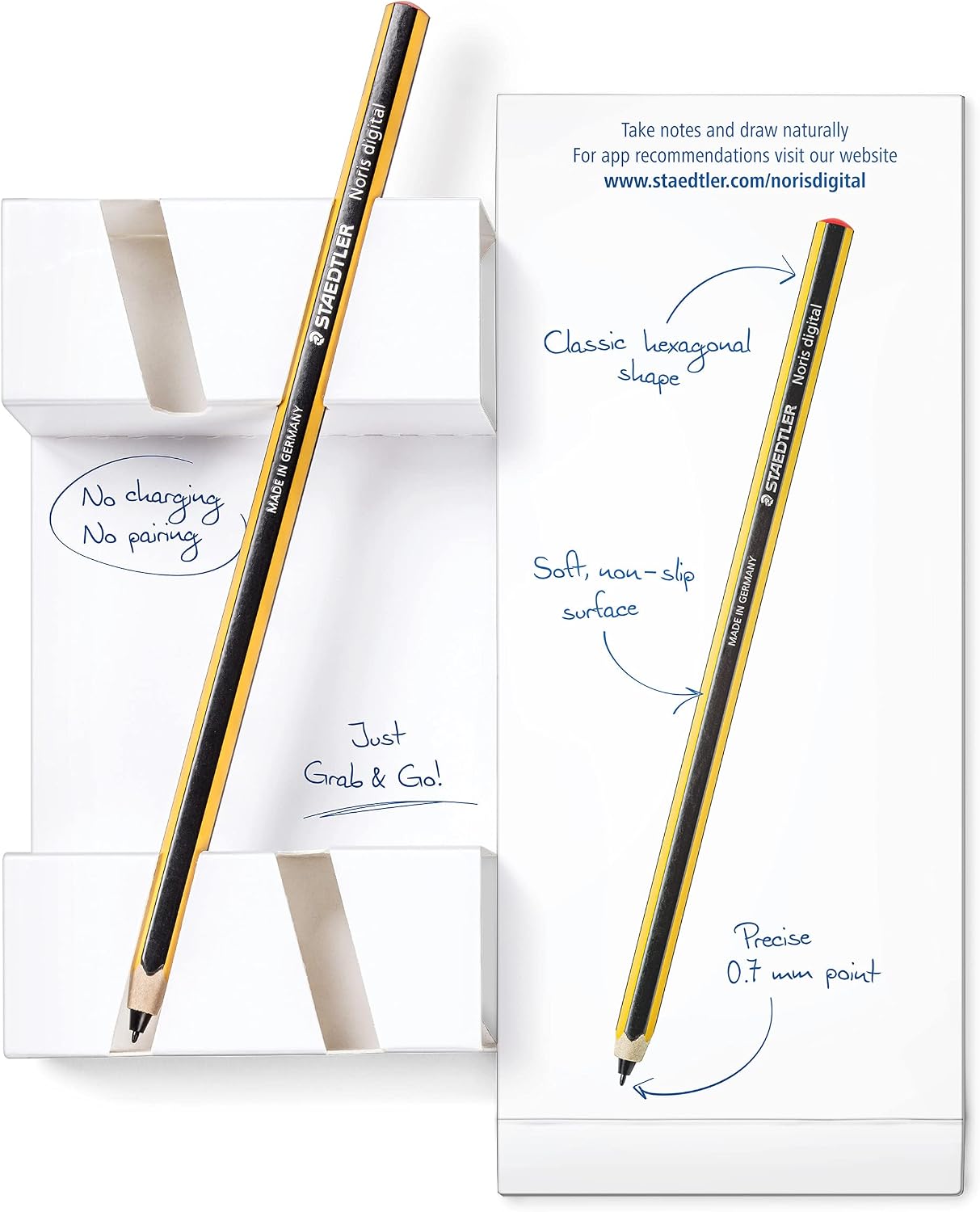 Thumbnail 6 de Staedtler 180 22 Stylet 0,7 mm