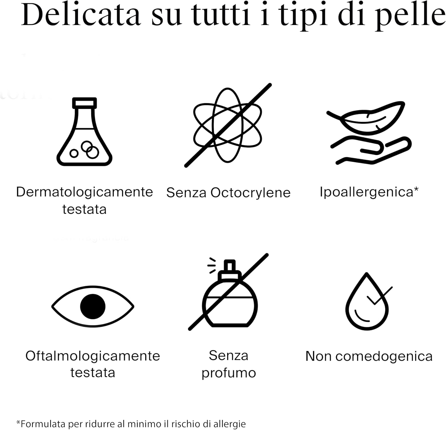 Thumbnail 5 de Neutrogena Ultra Sheer Fluido Invisibile SPF 50 – protezione leggera e idratante per viso