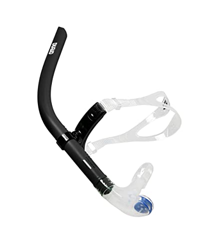Detalle 2 de ARENA Swim Snorkel III – Boccaglio da Nuoto Unisex, regolazione di precisione e valvola a una via