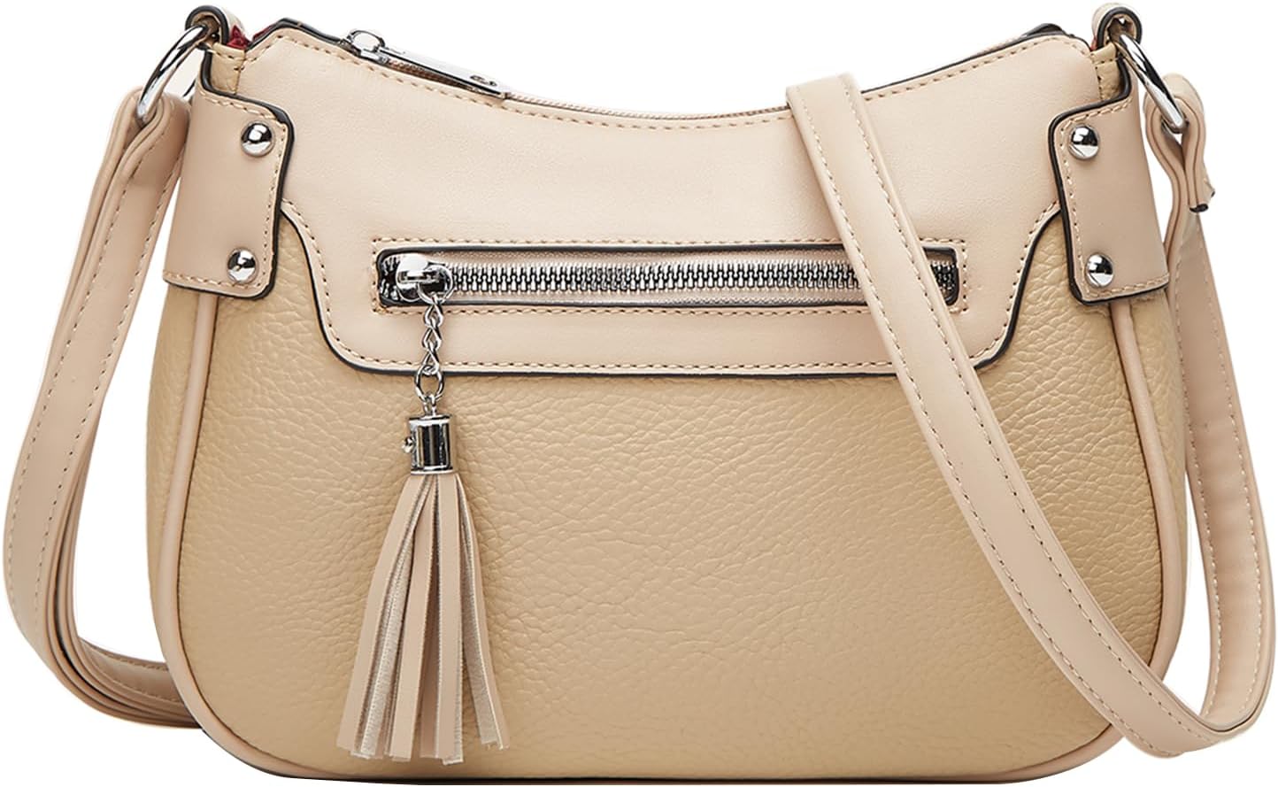 Thumbnail 6 de Woman Cross Shoulder Bag Small Crossbody Purse – Lightweight, Multi-Pocket Day-to-Day Carry