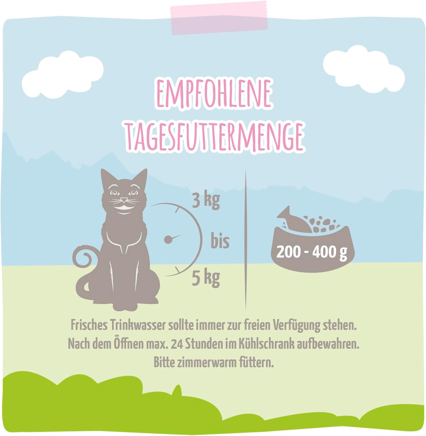 Thumbnail 2 de MjAMjAM Premium Nassfutter für Katzen – saftiges Huhn und Wildlachs (6 x 400 g) getreidefrei