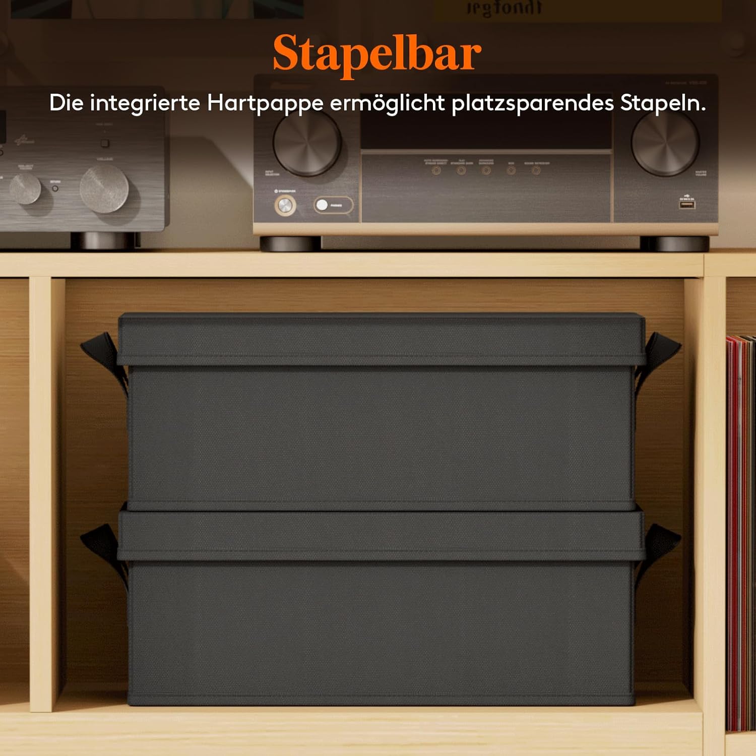 Thumbnail 3 de Lifewit DVD Aufbewahrungsbox 100 DVDs 📦