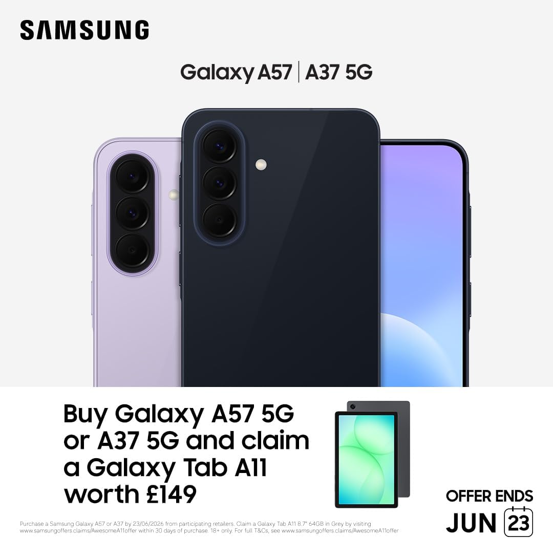 Detalle 2 de Samsung Galaxy A37 5G Review: Slim, capable phone with AI features and a long-lasting battery