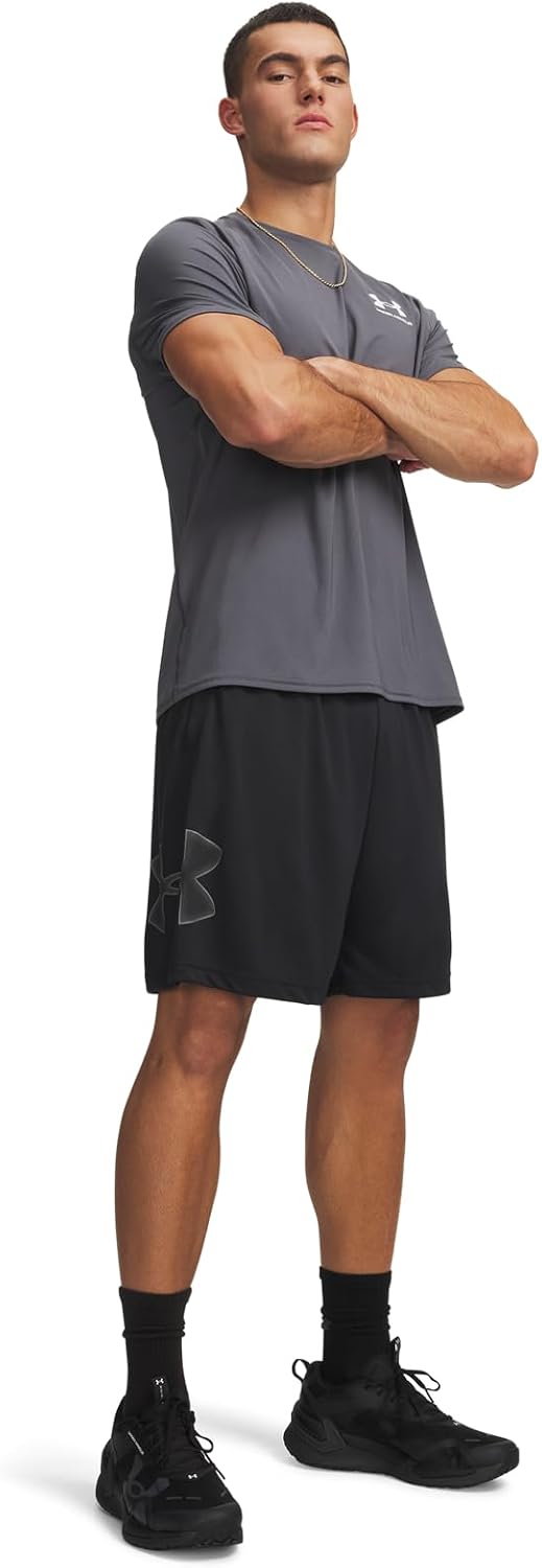 Thumbnail 5 de Under Armour Tech Graphic Laufshorts