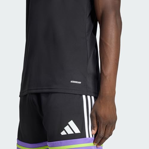 Detalle 1 de Adidas SQUADRA25 Jersey Short Sleeve