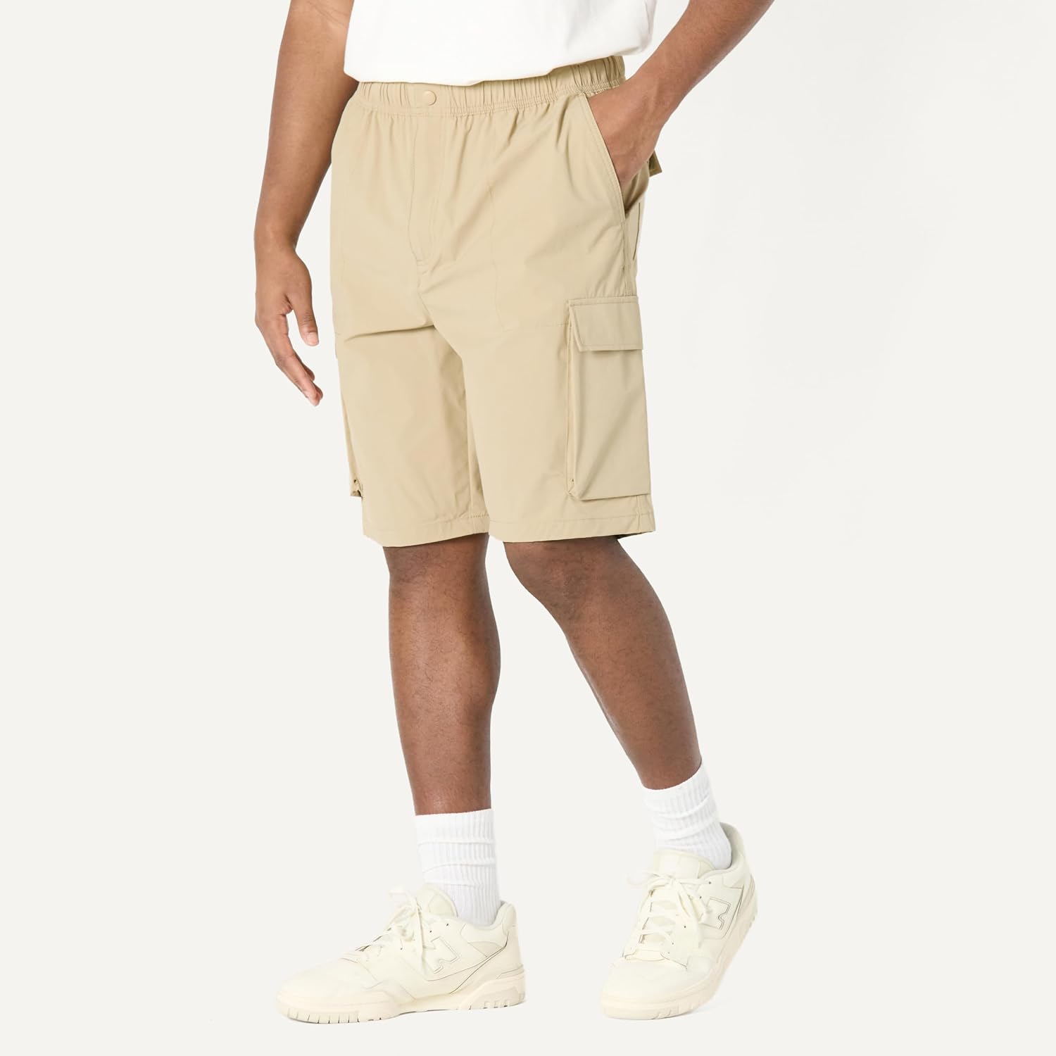 Thumbnail 4 de Amazon Essentials Men's Loose-Fit 11" Cargo Shorts