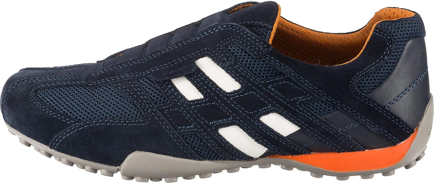 Thumbnail 1 de Geox Uomo Snake LSneakers Herrenschuh