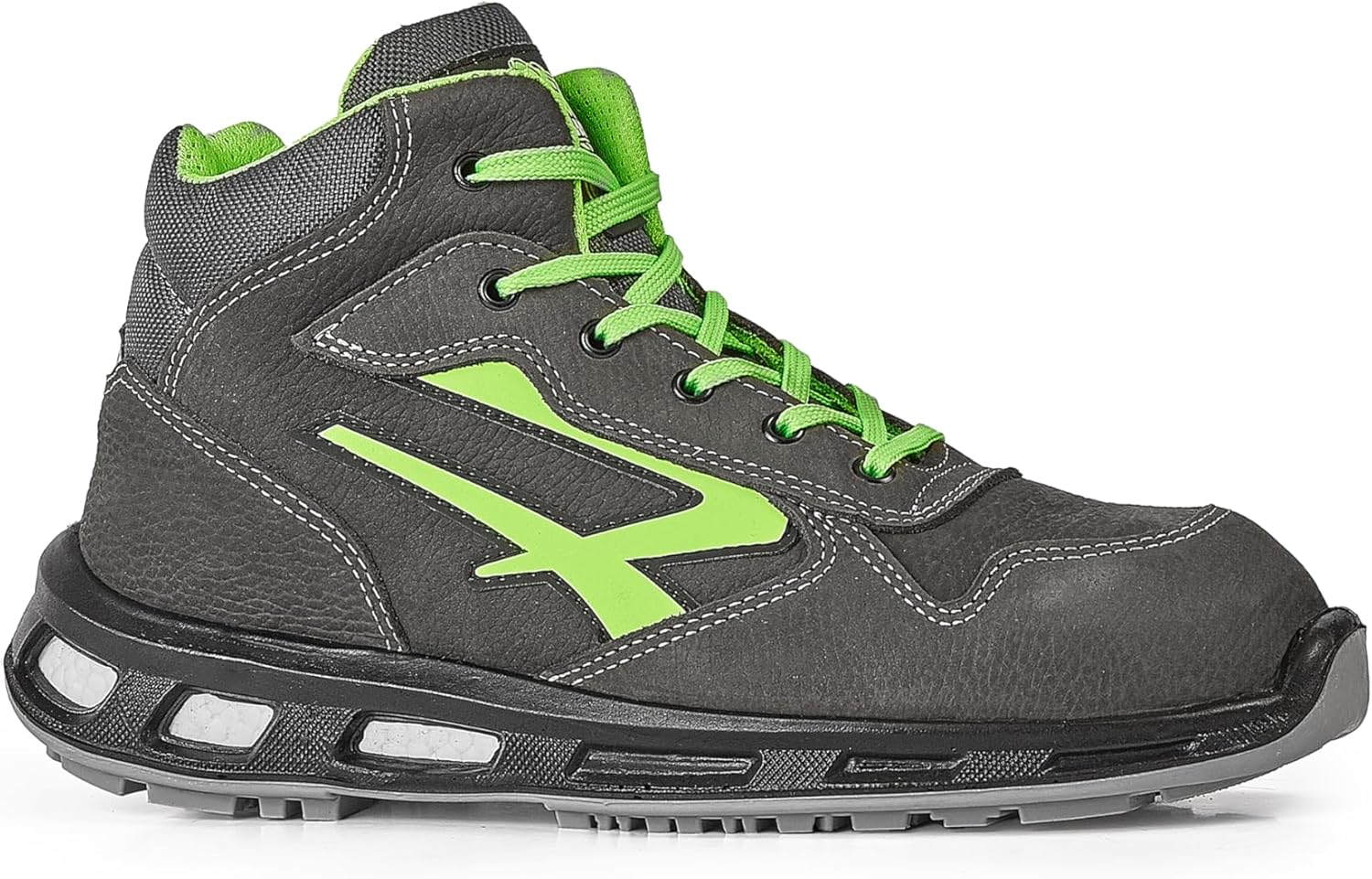 Thumbnail 1 de U-Power RL20023-39 Kick S3 SRC CI Unisex: Scarpe antinfortunistiche robustezza e comfort per uso intensivo