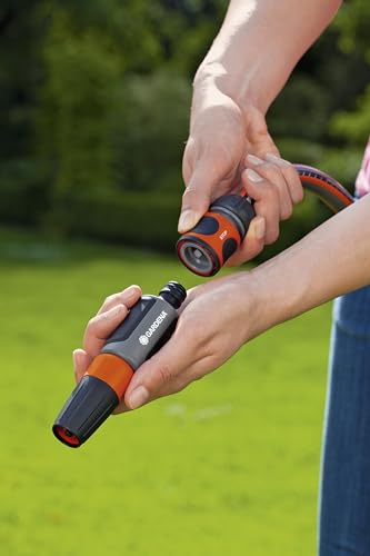 Detalle 2 de Gardena Schlauchverbinder-Satz 13 mm (1/2 Zoll) und 15 mm (5/8 Zoll) – 18279-20