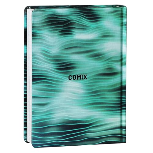 Thumbnail 7 de COMIX Agenda 2027 Giornaliera 16 Mesi 13x17,8 cm – Copertina rigida, 576 pagine