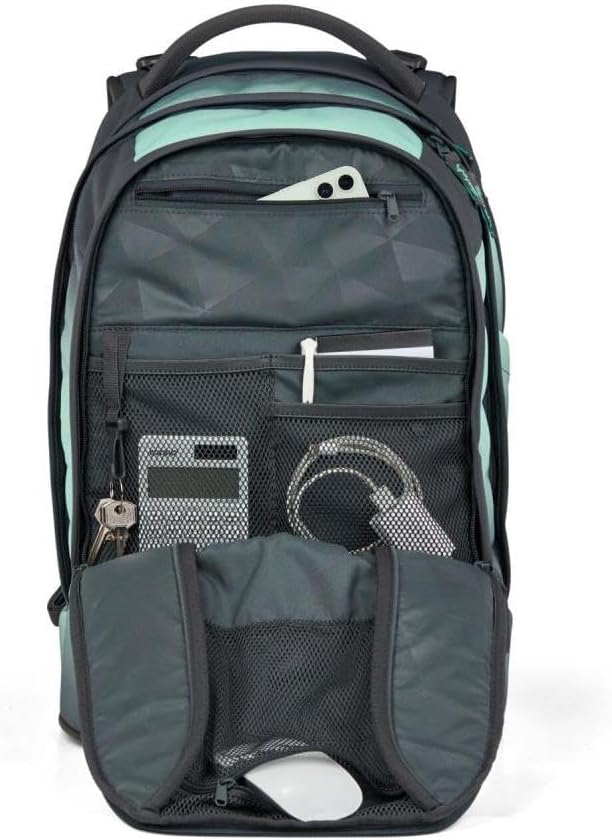 Thumbnail 6 de satch Nordic Skandi Edition: Sac à dos d’écolier 2 pièces avec trousse