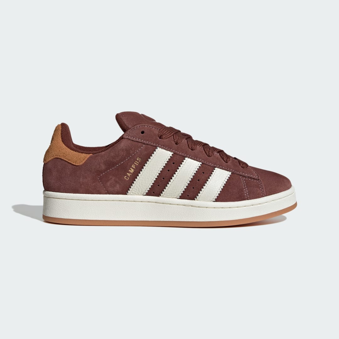 Detalle de Adidas Campus 00s Marrón: ficha práctica para decidir si merece la pena