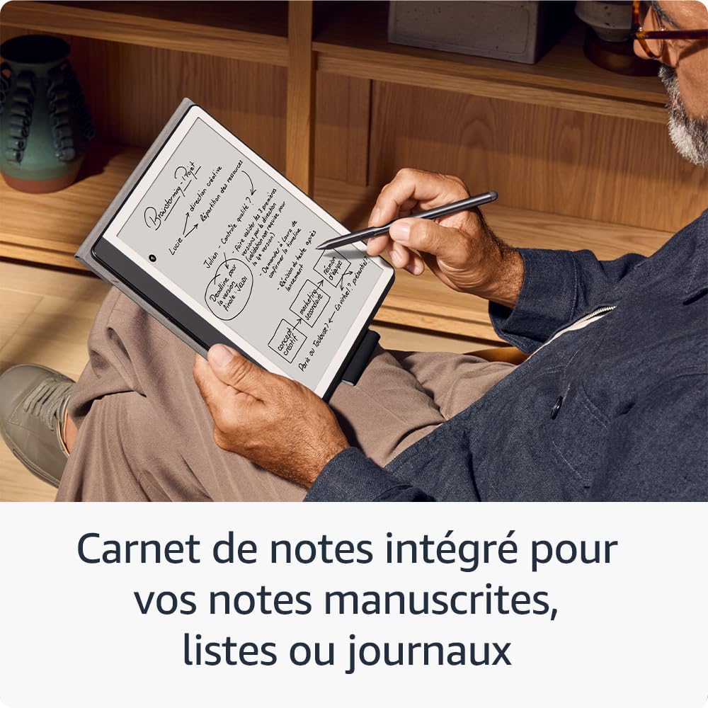 Thumbnail 4 de Amazon Kindle Scribe 32 Go