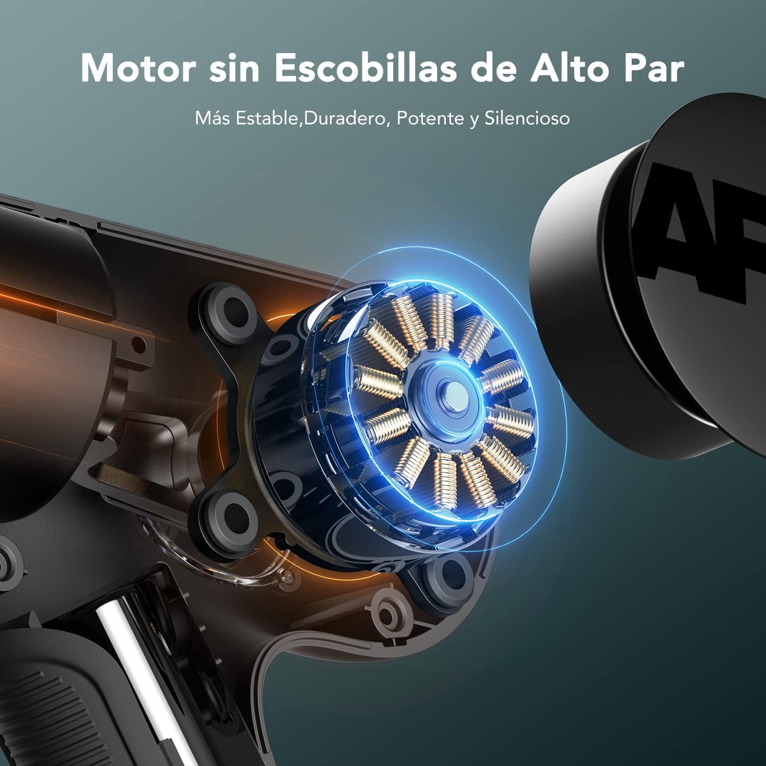 Thumbnail 6 de Opove Apex Pistola de masaje 14,5 mm