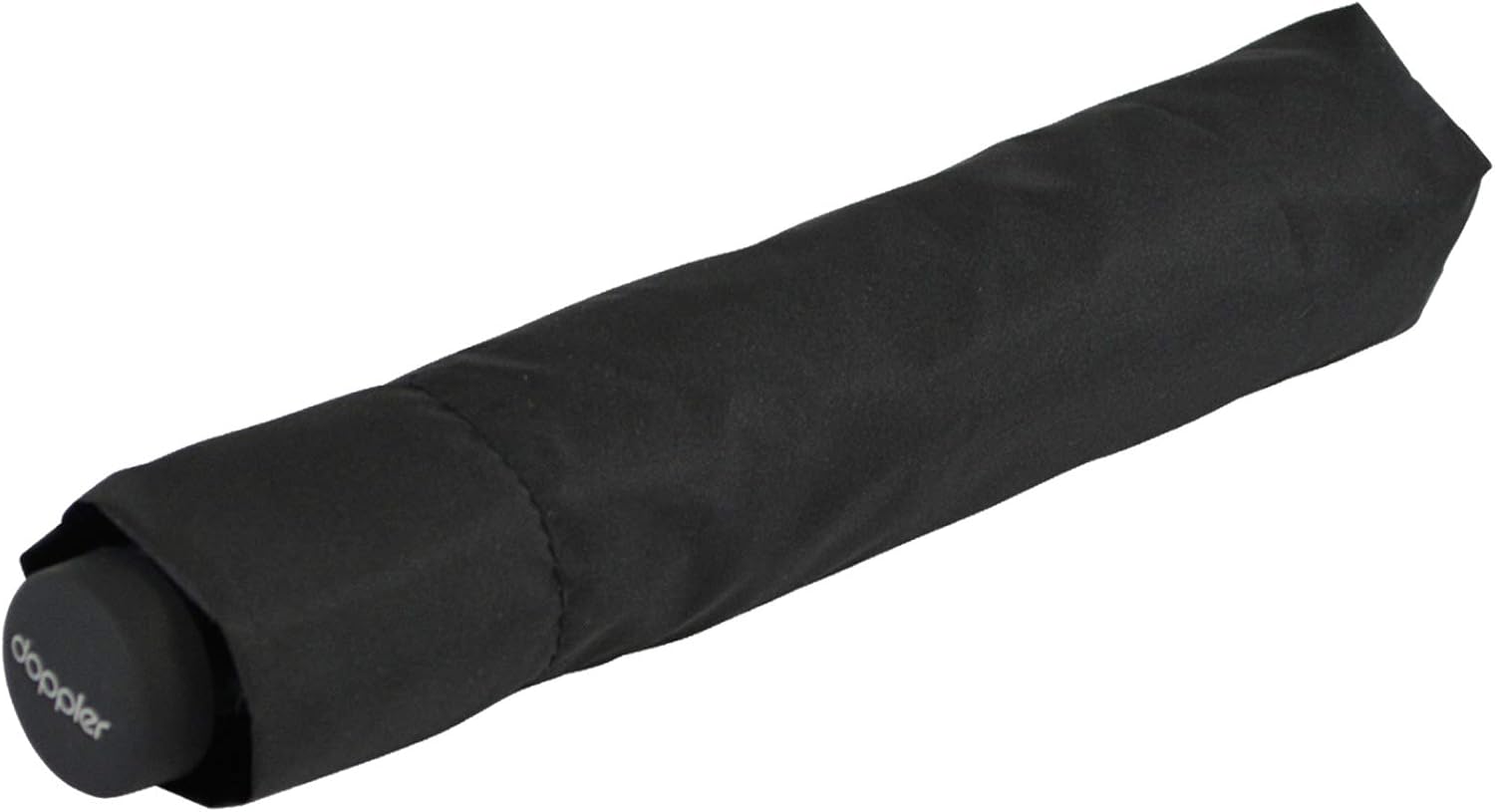 Thumbnail 3 de Doppler Parapluie Zero Large Noir – parapluie de poche ultra léger, ouverture manuelle