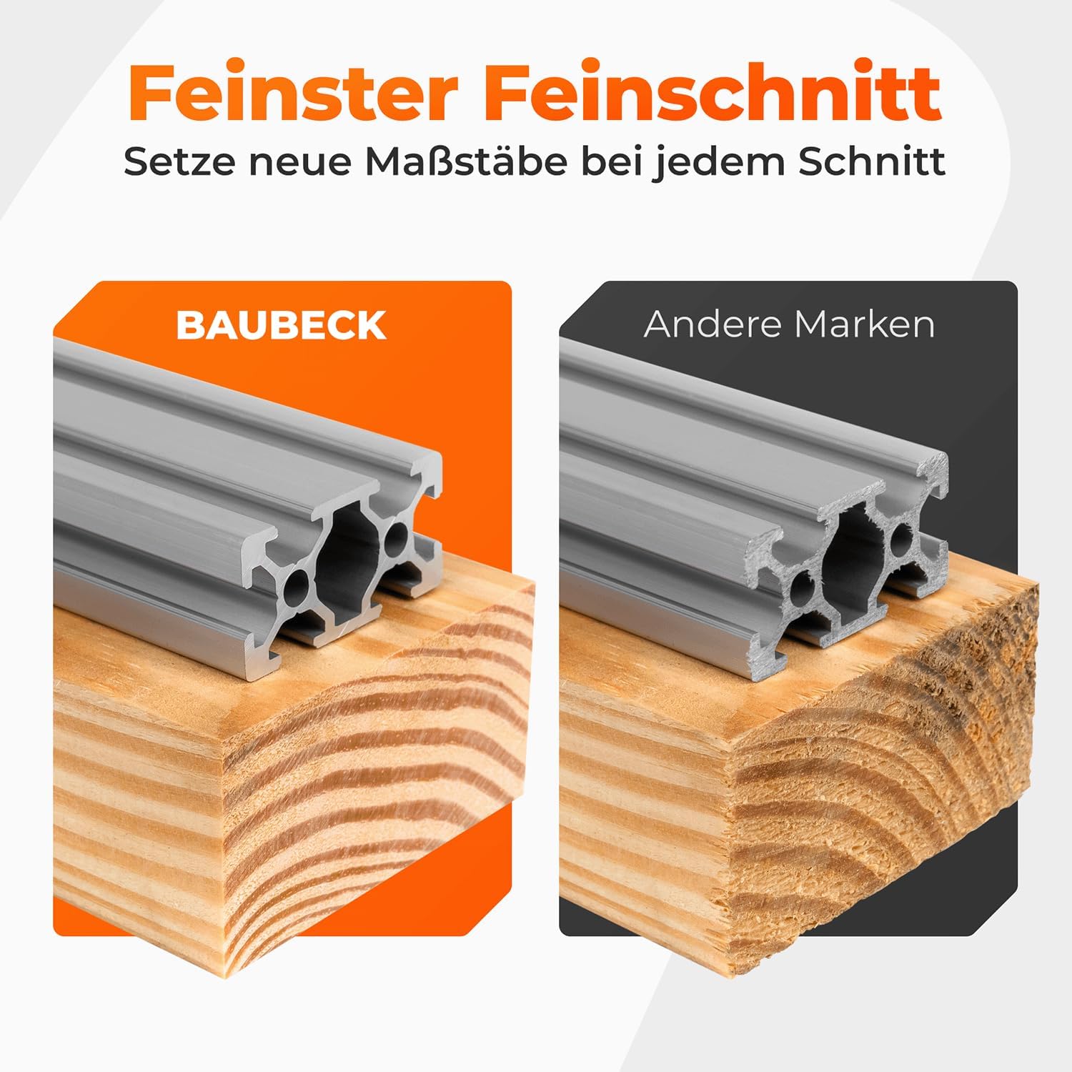 Thumbnail 6 de BAUBECK Sägeblatt 165x20 đź›
