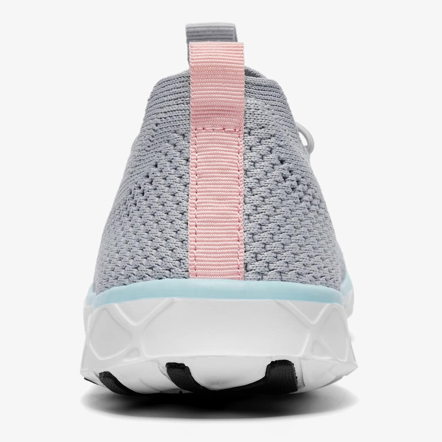 Detalle 2 de KOLILI Women's Stylish Water Shoes: Arch Support Tennis Walking Shoes for Water & Travel