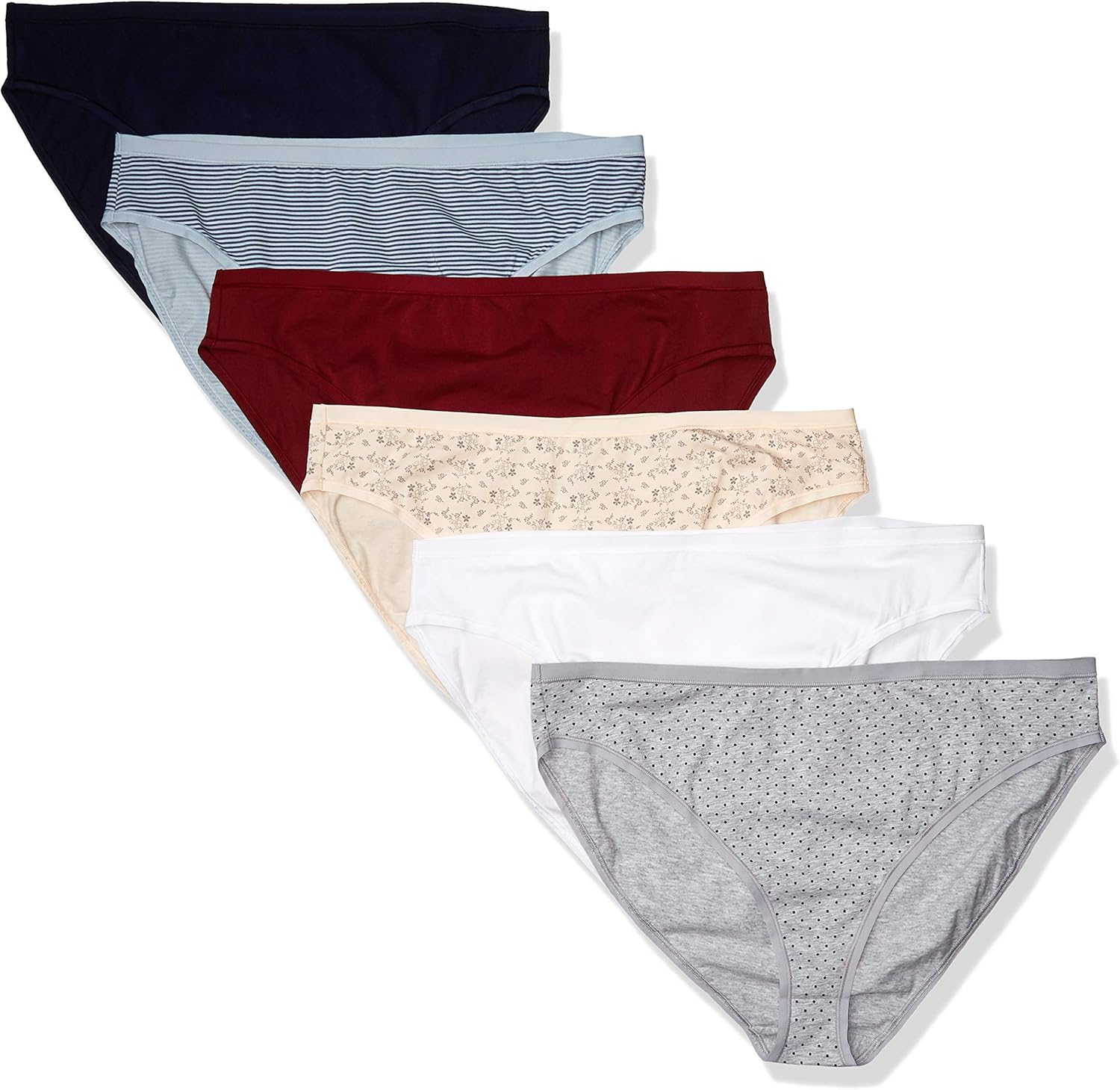 Thumbnail 3 de Women’s Cotton High Leg Brief
