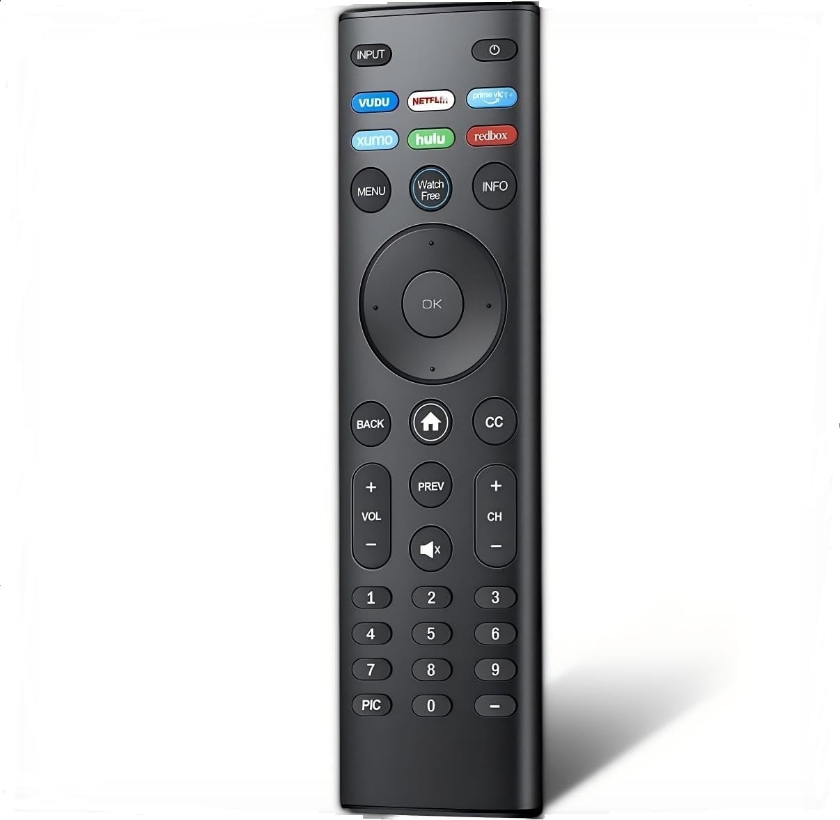 Detalle de Vizio Smart TV Remote Replacement for D‑Series