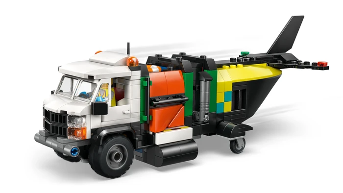 Thumbnail 10 de LEGO City Kombinationsset 60505