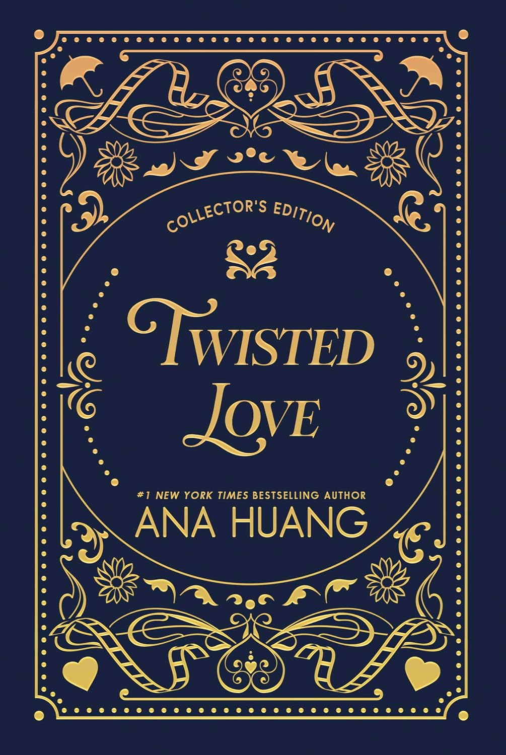 Detalle 2 de Twisted Love: Collector's Edition: 1 – tryckt romantisk roman från Piatkus Books