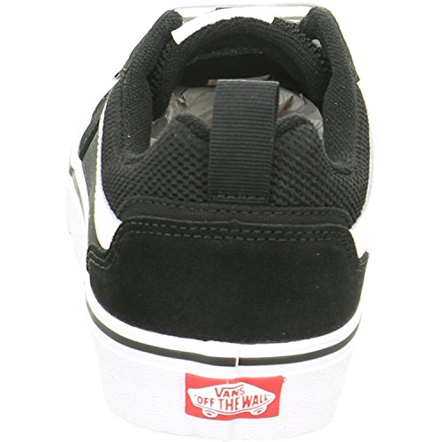 Thumbnail 4 de Vans Filmore, Zapatillas de Lona para Hombre en Negro y Blanco (40 EU)