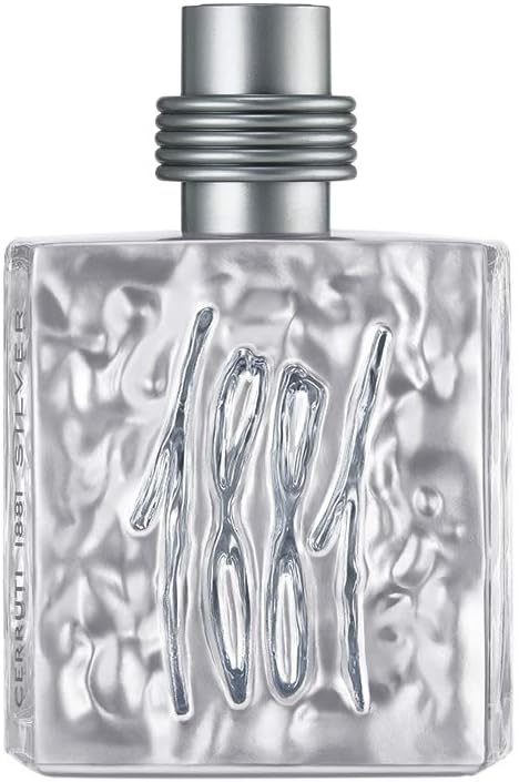 Detalle de Cerruti Silver 1881 EDT 100ml