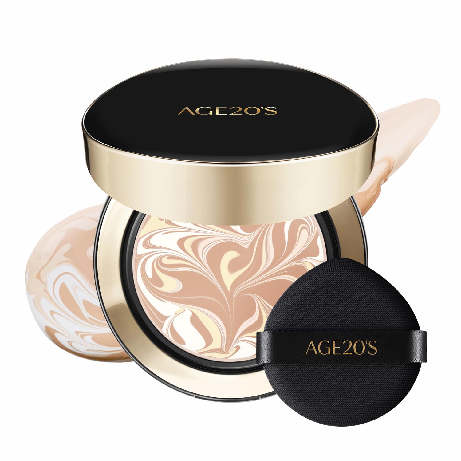 Detalle de AGE20'S Signature Essence Pact SPF 50+