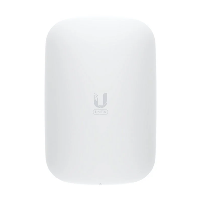 Imagen de Ubiquiti U6 Extender: Extensor de Cobertura WiFi 6 4x4 MU‑MIMO para hogares y oficinas en OfertitasTOP