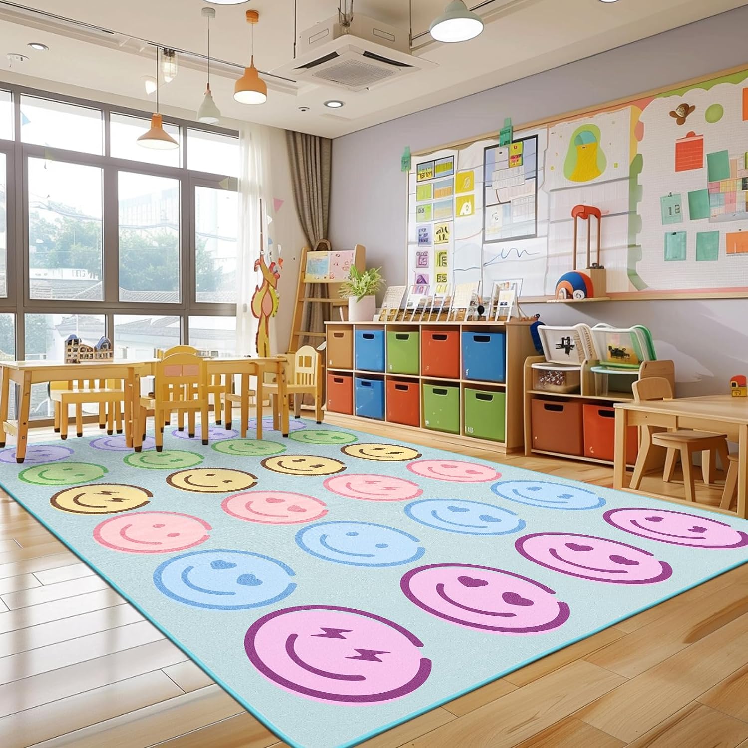 Thumbnail 6 de Classroom Rug 5x7 ft