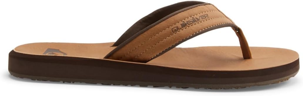 Detalle de Quiksilver: calzature in sintetico con suola in gomma, design versatile