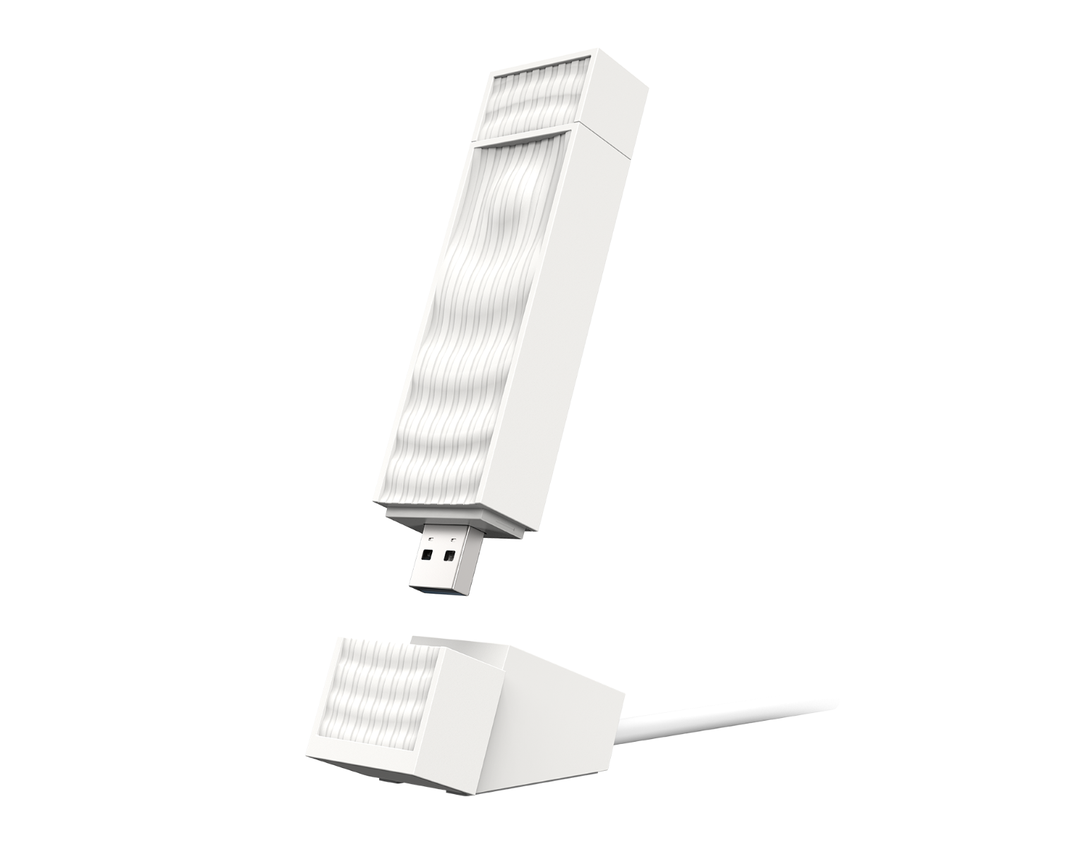 Detalle 2 de Acer Wave D7 Dongle WiFi: USB 3.0 con WiFi 7 tri-banda BE6500