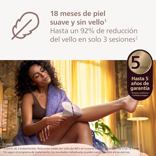 Thumbnail 1 de Philips Lumea 9000 IPL Depiladora Sin Cable