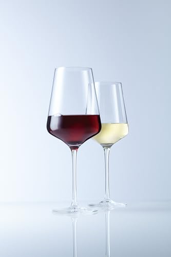 Thumbnail 9 de LEONARDO HOME Puccini Weißweingläser – 6er Set (560 ml) kratzfest, spülmaschinenfest und langlebig